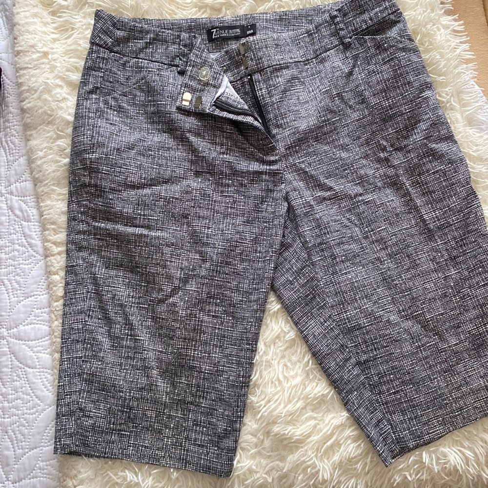 Dressy Bermuda shorts